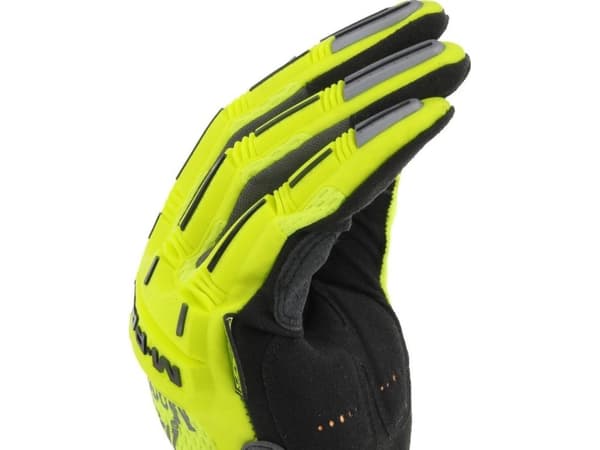 Mechanix Wear Mechanix Wear GLOVES MECHANIX HI-VIZ M-PACT ® YELLOW