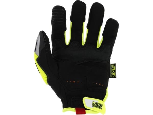 Mechanix Wear Mechanic wears REKAWICE MECHANIC HI-VIZ M-PACT ® D5 YELLOW