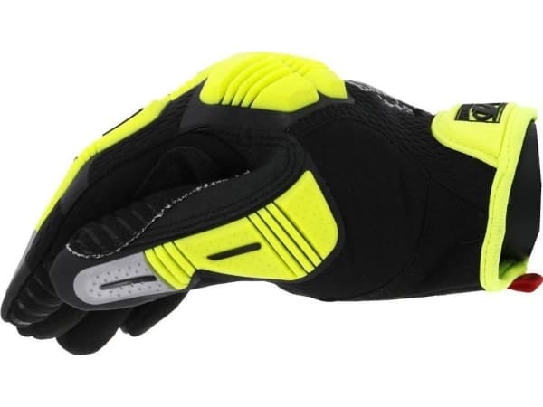 Mechanix Wear Mechanic wears REKAWICE MECHANIC HI-VIZ M-PACT ® D5 YELLOW