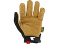 Miniatyrbilde 3 av 5: Mechanix Wear Gloves Mechanix Durahide™ M-Pact® L størrelse. Borrelås, TrekDry®, lær, håndflate, utstyr, fingerbeskyttelse, D30® vibrasjonsbeskyttels