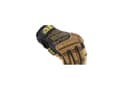 Miniatyrbilde 4 av 5: Mechanix Wear Gloves Mechanix Durahide™ M-Pact® L størrelse. Borrelås, TrekDry®, lær, håndflate, utstyr, fingerbeskyttelse, D30® vibrasjonsbeskyttels