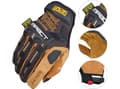 Miniatyrbilde 1 av 5: Mechanix Wear Gloves Mechanix Durahide™ M-Pact® L størrelse. Borrelås, TrekDry®, lær, håndflate, utstyr, fingerbeskyttelse, D30® vibrasjonsbeskyttels