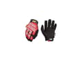 Miniatyrbilde 2 av 3: Mechanix Wear Gloves Mechanix The Original® rød størrelse M. Borrelås, syntetisk skinn, Trekk Dry