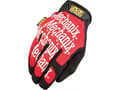 Miniatyrbilde 1 av 3: Mechanix Wear Gloves Mechanix The Original® rød størrelse M. Borrelås, syntetisk skinn, Trekk Dry