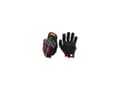 Miniatyrbilde 4 av 5: Mechanix Wear Gloves Mechanix M-Pact® 52 Sort/Rød Størrelse L. Borrelås, TrekDry®, syntetisk lær, håndflate, utstyr, Armortex®, fingerbeskyttelse, D3