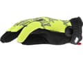 Miniatyrbilde 3 av 5: Mechanix Wear Gloves MECHANIX ORIGINAL HI-VIZ gul M str. Borrelås, kunstskinn, TrekDry®, reflekterende skrift