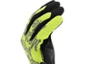 Miniatyrbilde 4 av 5: Mechanix Wear Gloves MECHANIX ORIGINAL HI-VIZ gul M str. Borrelås, kunstskinn, TrekDry®, reflekterende skrift
