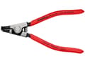 Miniatyrbild 4 av 5: Knipex 46 21 A11, Låsringstång, Kromvanadinstål, Plast, Röd, 125 mm, 85 g