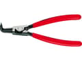 Miniatyrbild 2 av 5: Knipex 46 21 A11, Låsringstång, Kromvanadinstål, Plast, Röd, 125 mm, 85 g