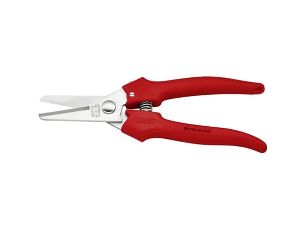 KNIPEX Combination Shears - Kabelsax - 19 cm