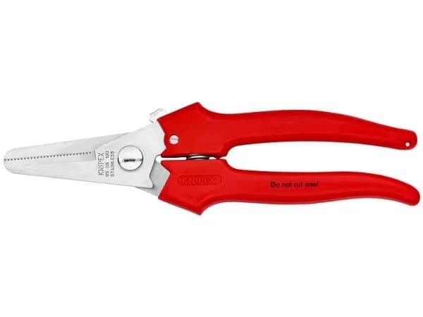 KNIPEX Combination Shears - Kabelsax - 19 cm