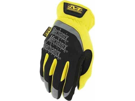 TOGO Rękawice Mechanix FastFit YELLOW M