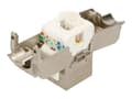 Miniatyrbild 3 av 5: Extralink - Modulär insättning - CAT 6a - STP - RJ-45