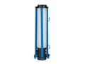 Miniatyrbild 2 av 2: BLUE ELECTRIC arbetslampa 360° 100W - 2297904