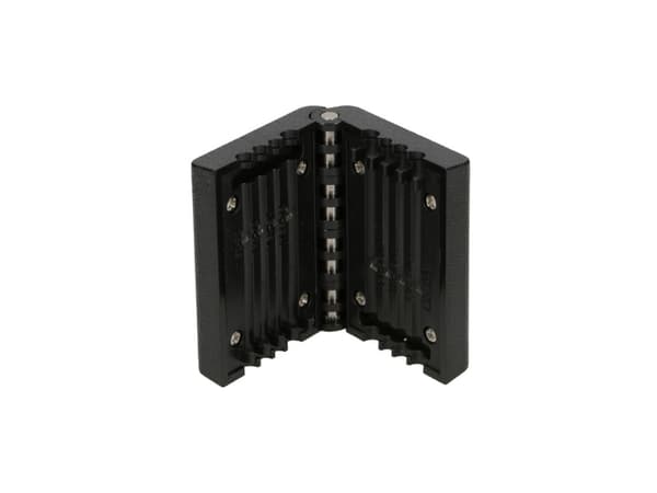 Extralink BUFFER TUBE STRIPPER-S 1.5MM - 3.3MM, Skyddsisolering, Svart