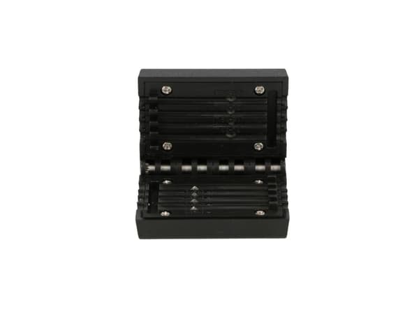 Extralink BUFFER TUBE STRIPPER-S 1.5MM - 3.3MM, Skyddsisolering, Svart