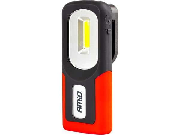 Taskulamppu tarkastus led wt06 amio-02816 amio-02816