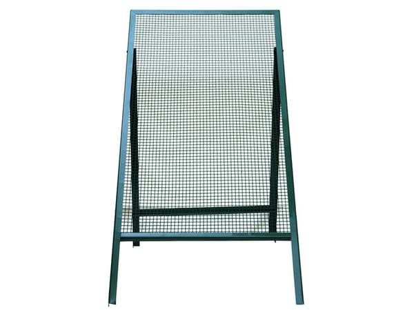 Zygmir siktnät för sand 6x6mm storlek 120x60cm