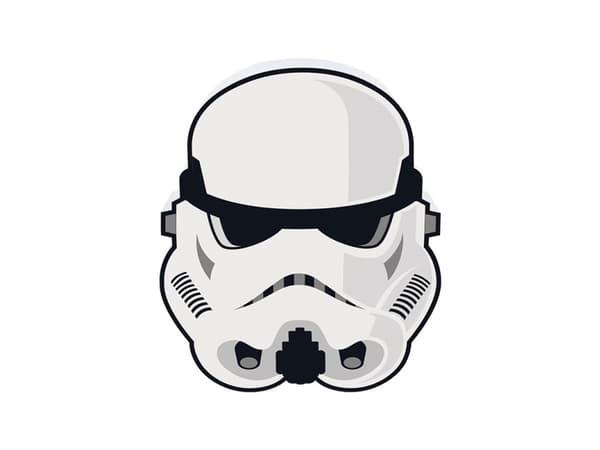 Paladone LAMPKA STAR WARS - STORMTROOPER