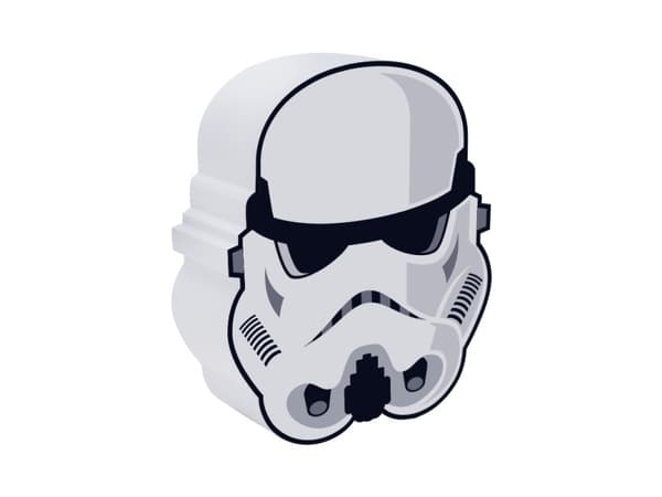 Paladone LAMPKA STAR WARS - STORMTROOPER