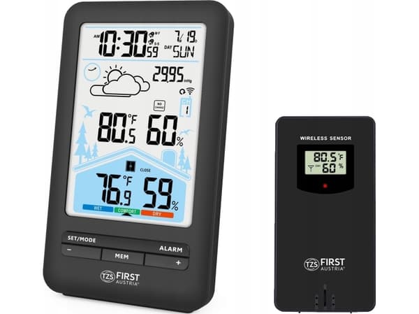 First Austria Meteo stotelė First FA-2461-7