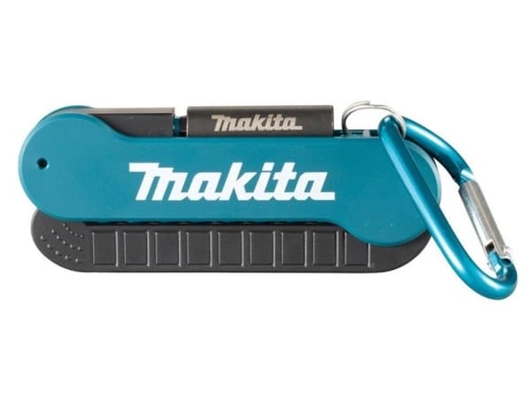 Makita Impact Black - Iskukoneenkorvaajakärkisarja - 10 kpl - torx, phillips, pozidriv - T15, T20, T25, T30, PH2, PZ2 - kuusikärkinen - 6.35 mm - pit