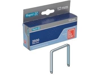 Rapid niitit N53 12mm 2500kpl - MR-11859625