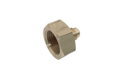 R32 sovitin 5/16'' - vasen kierre