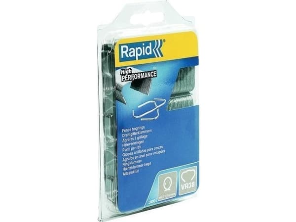 Rapid Garden Klemmestifter Rapid VR38 - 300 stk.