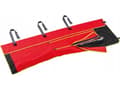 Pikkukuva 1 / 2: Leki LE TOR for WRAP sukset, 210cm, 3 paria varten