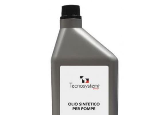 Tecnosystemi mineralsk olie 1L - Til Tecnosystemi vakuumpumper