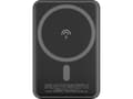 Miniatyrbilde 1 av 5: Powerbank Dudao K14S 5000mAh Czarny