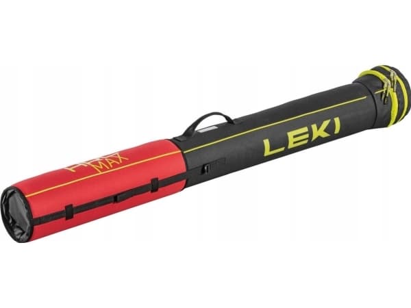 Leki LE TOR CC TUBE BAG BIG 150-190cm red