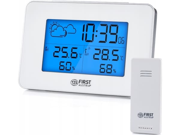 First Austria Meteo stotelė First FA-2461-6-WI