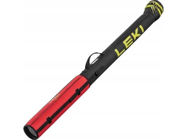 Leki LE TOR CC TUBE BAG SMALL 150-190cm red