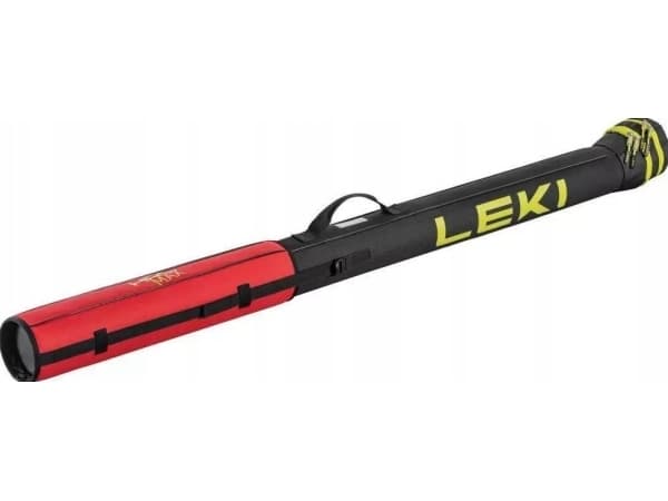 Leki LE TOR CC TUBE BAG SMALL 150-190cm red