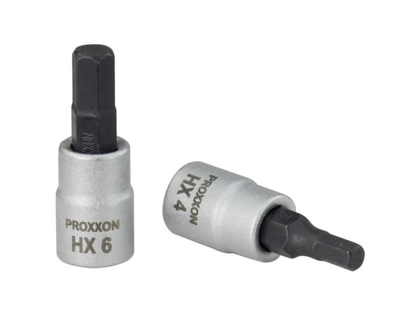 Proxxon 23748 Insexnyckel med bitinsats 1 st. | CDON