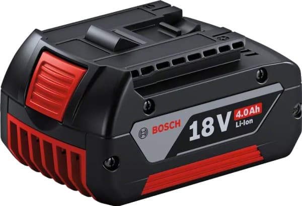 Bosch BAT620 Fat Pack - Batteri - Li-Ion - 4 Ah