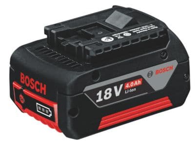 Bosch BAT620 Fat Pack - Batteri - Li-Ion - 4 Ah