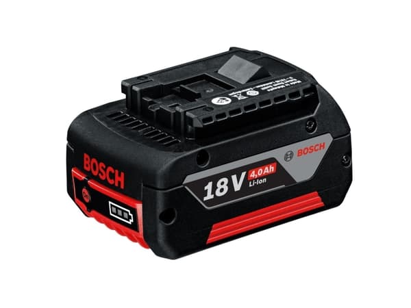 Bosch BAT620 Fat Pack - Batteri - Li-Ion - 4 Ah