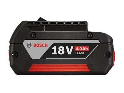 Bosch BAT620 Fat Pack - Batteri - Li-Ion - 4 Ah
