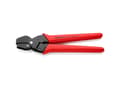 Pikkukuva 2 / 5: Knipex 90 61 16, Sivuleikkurit, Terästä, Muovi, Punainen, 250 mm, 403 g