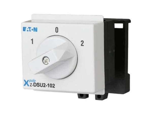 Eaton Z-DSU2-102 Vridkontakt 20 A 440 V, 690 V Vit 1 st