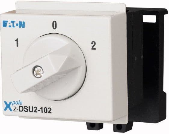 Eaton Z-DSU2-102 Vridkontakt 20 A 440 V, 690 V Vit 1 st
