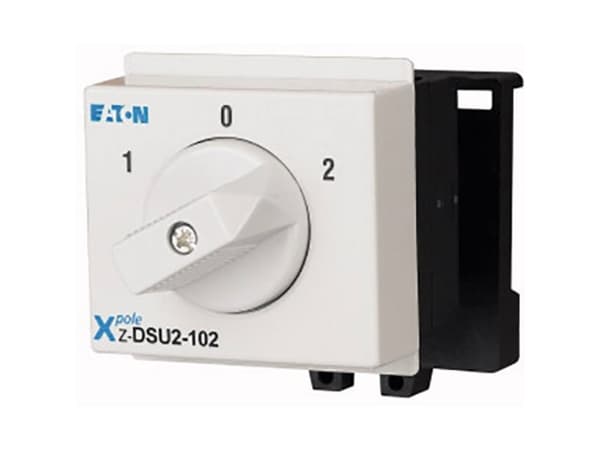 Eaton Z-DSU2-102 Vridkontakt 20 A 440 V, 690 V Vit 1 st