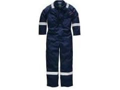 Dickies Kombinezon Lightweight Pyrovatex Navy rozm. 46T