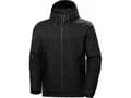 Pikkukuva 1 / 2: Helly Hansen miesten Oxford takki musta r. XL