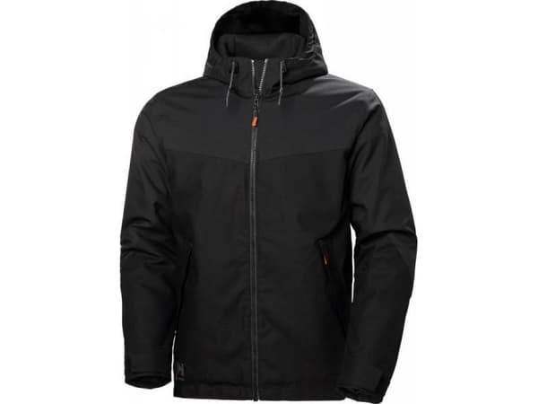Helly Hansen miesten Oxford takki musta r. XL