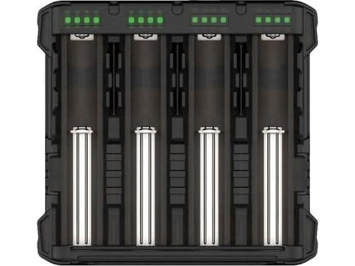 Armytek Armytek Handy C4 Pro 4CH lader