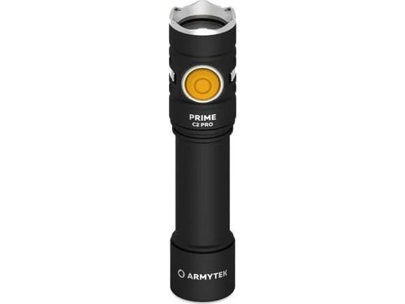 Armytek Flashlight Armytek PRIME C2 PRO Flashlight MAGNET USB Warm